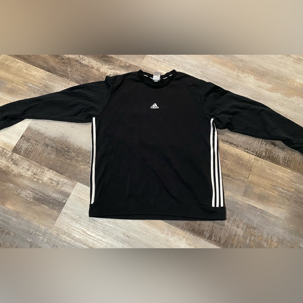 Adidas Long Sleeve Sweatshirt